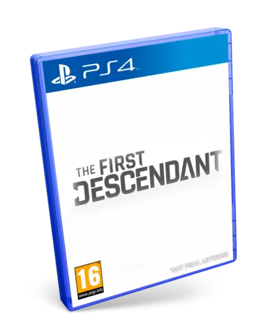Reservar The First Descendant PS4 Estándar