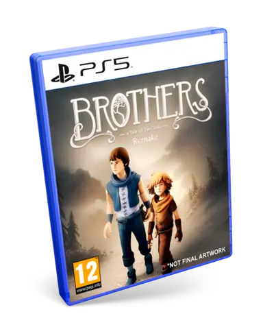 Reservar Brothers: A Tale Of Two Sons Remake PS5 Estándar