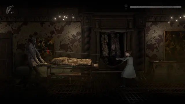 Comprar Withering Rooms PS5 Estándar screen 1