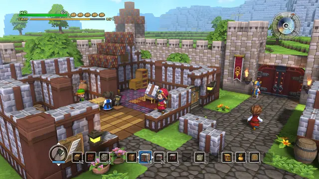 Comprar Dragon Quest Builders Switch Estándar - UE screen 4