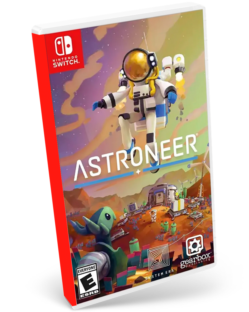 Astroneer
