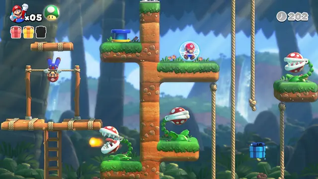 Comprar Mario Vs Donkey Kong Switch Estándar screen 2