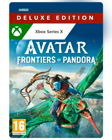Avatar Frontiers of Pandora Edición Deluxe