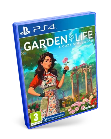 Comprar Garden Life: A Cozy Simulator PS4 Estándar