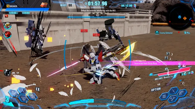 Reservar Gundam Breaker 4 Switch Estándar - ASIA screen 4