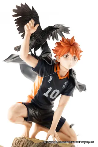 Comprar Figura Shoyo Hinata Haikyu!! Artfx J Escala 1/8 23 cm Figuras