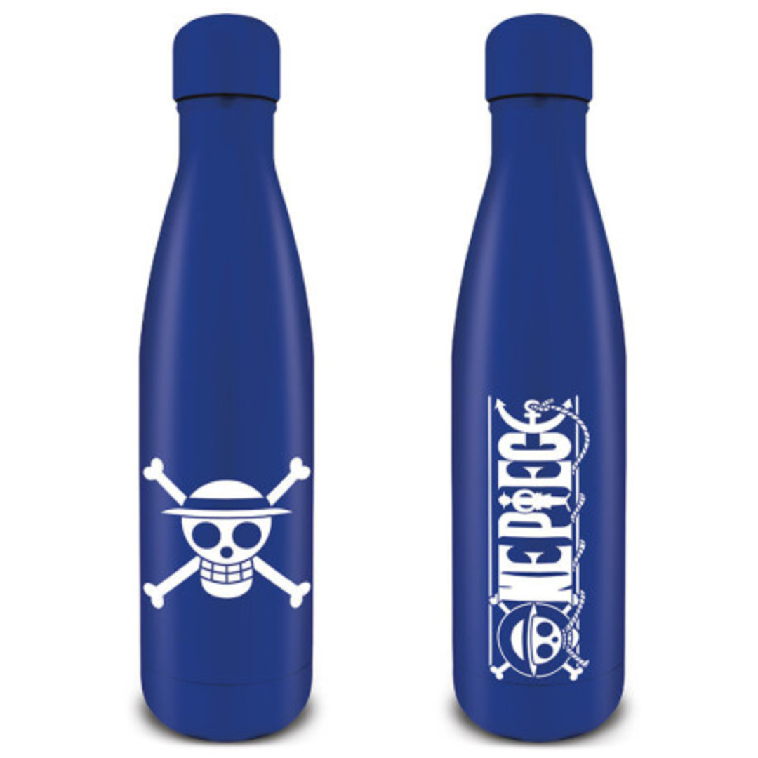 Botella One Piece - Emblema Gorro