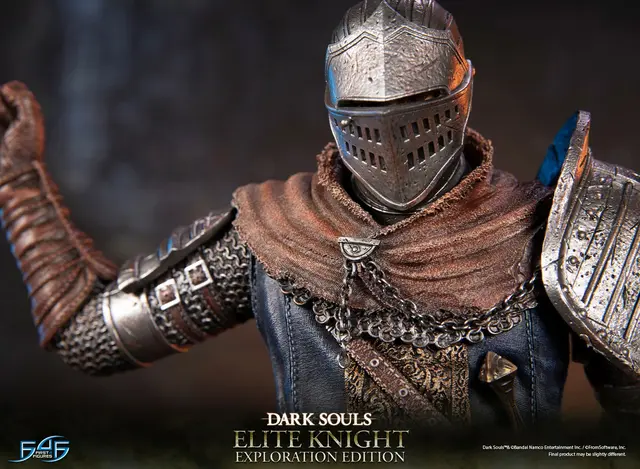 Comprar Figura Elite Knight Dark Souls Edición Exploration 39 cm Figuras