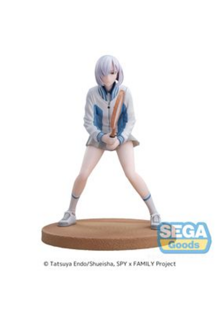 Fiona Frost Tennis Ver. Fig. 15 cm Spy X Family Luminasta