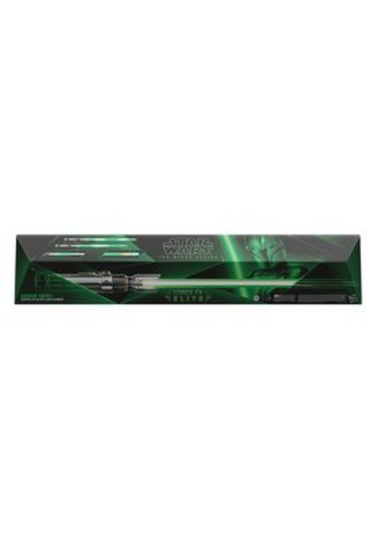 Sabine wren sable de luz force fx elite replica star wars: ahsoka the black series