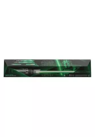 Comprar Sabine Wren Sable De Luz Force Fx Elite Replica Star Wars: Ahsoka The Black Series Estándar