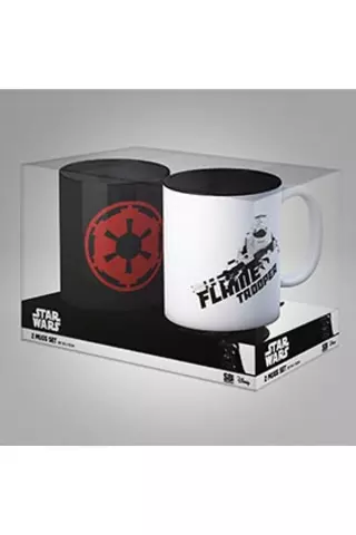 Oferta Set 2 Tazas Clasicos 03