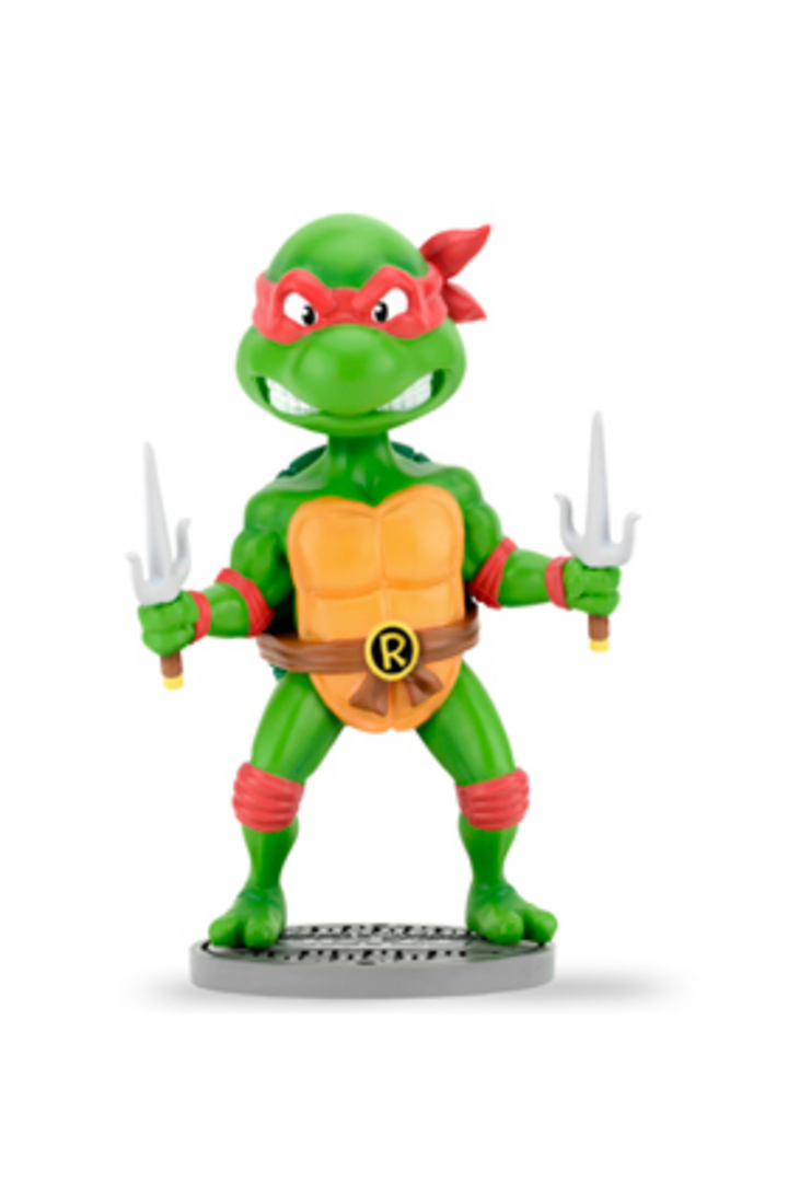Raphael Fig 16.5 cm Tmnt Head Knocker