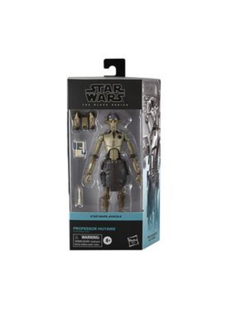 Professor Huyang Fig. 15 cm Star Wars: Ahsoka The Black Series