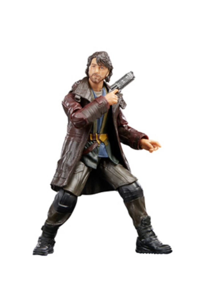 Cassian Andor Fig 15 cm Sw Andor The Black Series F55275X0