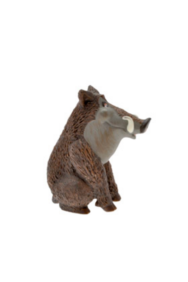 Jabali Figura Pvc 9 cm Asterix El Galo