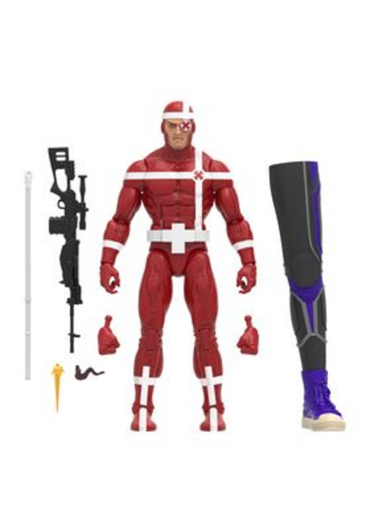 Crossfire Fig 15 cm Marvel Legends Series F65785X0