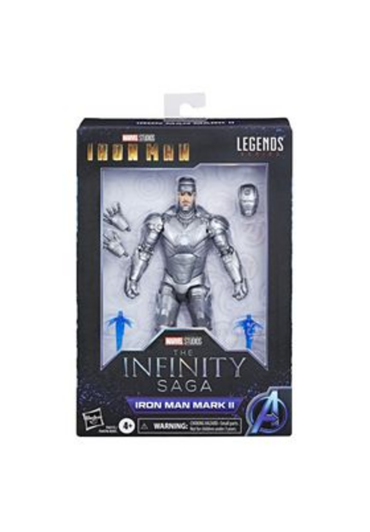 Iron Man Mark Ii Fig. 15 cm The Infinity Saga Marvel Legends Series