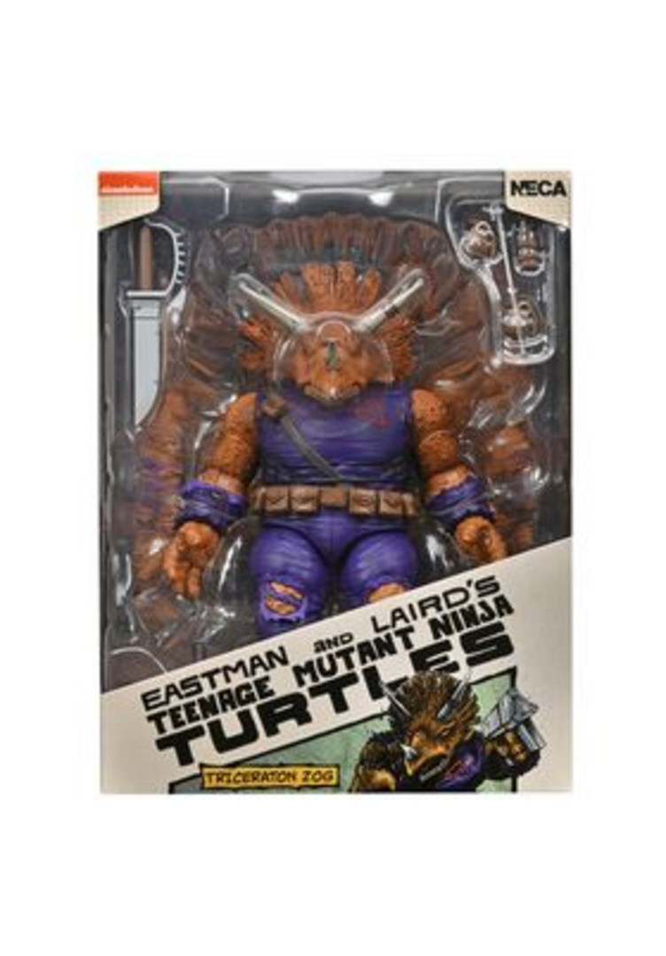 Ultimate Zog Scale Action Fig. 17 cm Teenage Mutant Ninja Turtles (Mirage Comics)