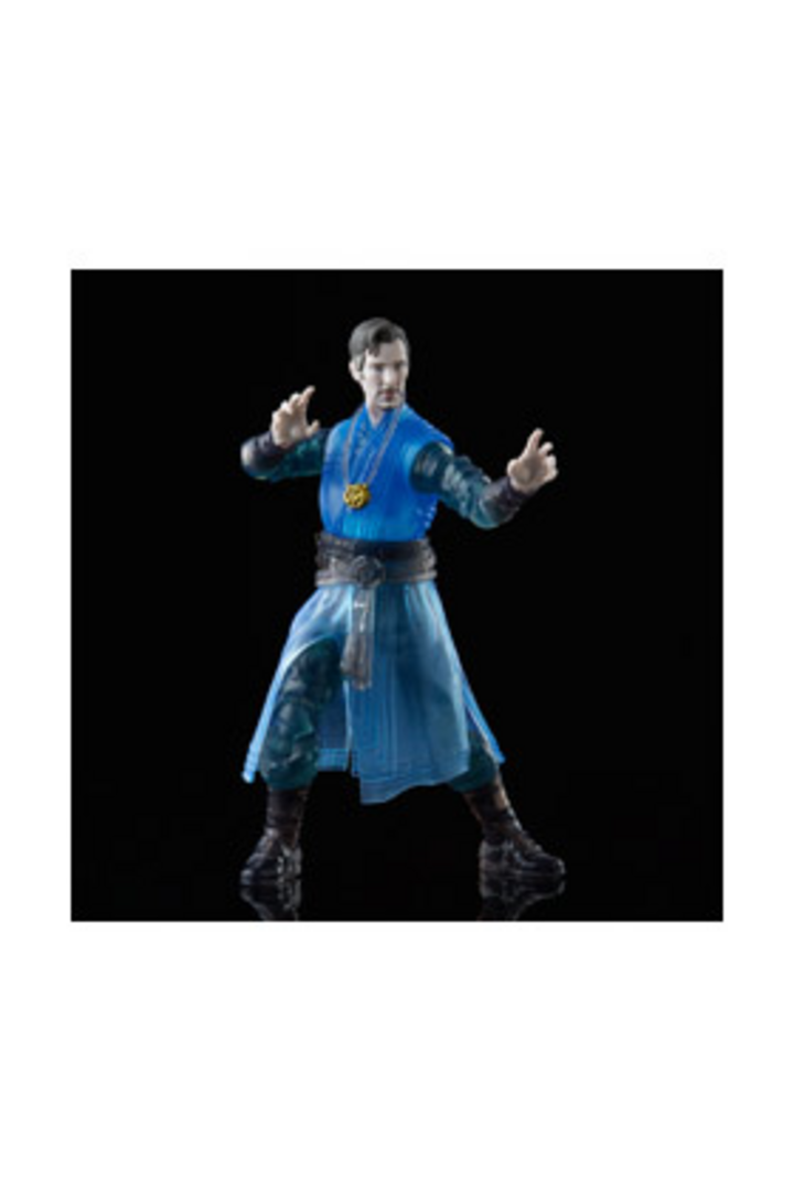 Doctor Strange Astral Form Figura 15 cm Multiverse Of Madness Marvel Legends F03725X0