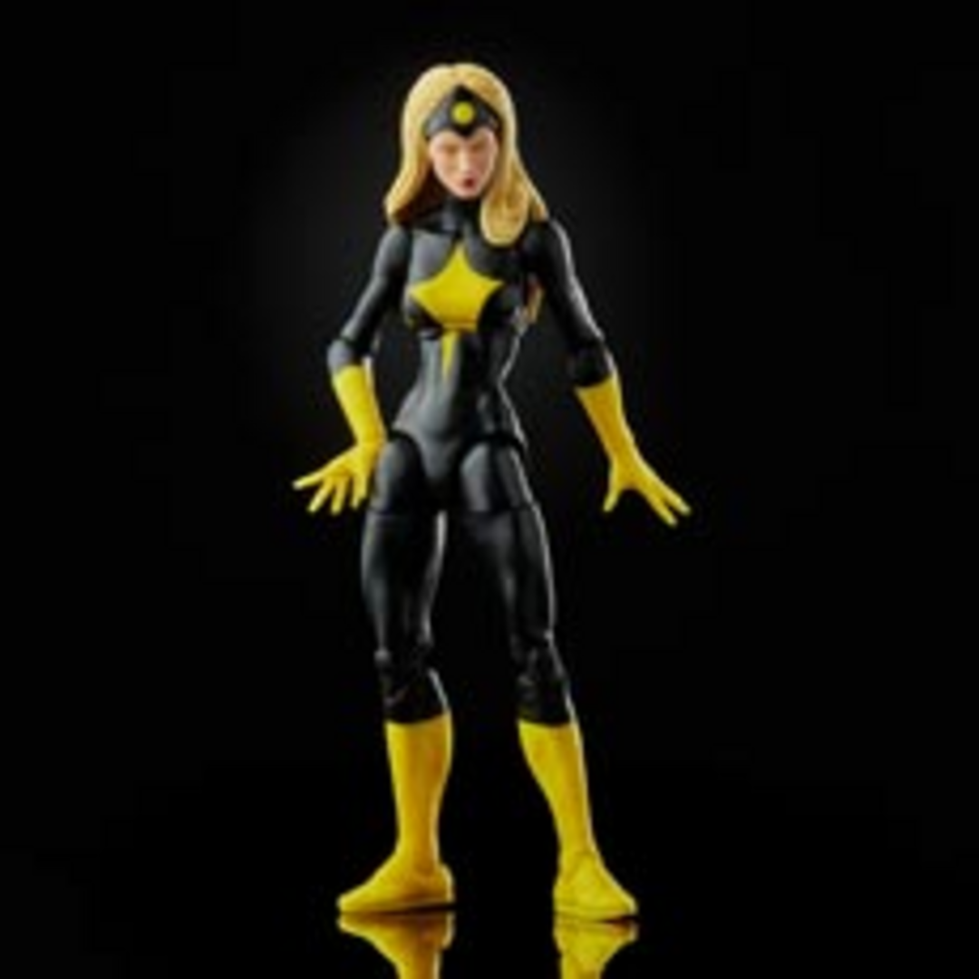 Darkstar Figura 15 cm Deluxe Marvel Legends F025905X0