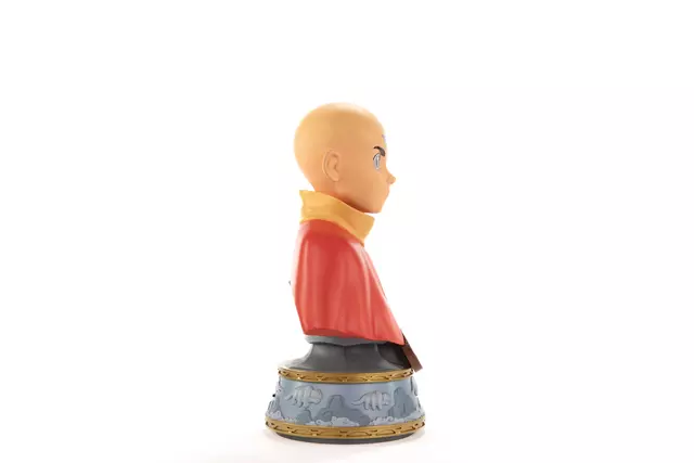 Reservar Busto Resina Aang Avatar: The Last Airbender First 4 Figures Bustos