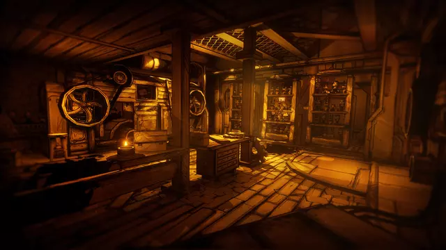Reservar Bendy And The Ink Machine PS5 Estándar screen 5