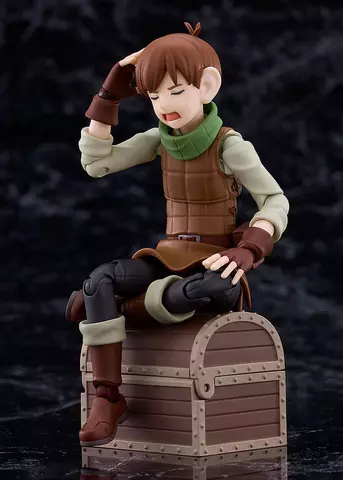 Reservar Figura Chilchuck Delicious in Dungeon Figma Max Factory Figuras Estándar