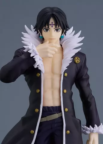 Reservar Figura Chrollo Lucilfer Hunter x Hunter Pop Up Parade Figuras Estándar
