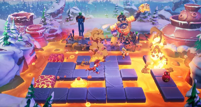 Reservar Nikoderiko:The Magical World Directors Cut Switch Estándar screen 1