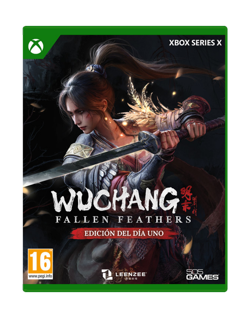 Wuchang: fallen feathers day 1 edition