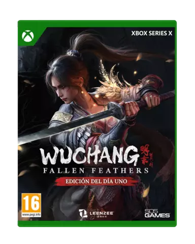 Wuchang: Fallen Feathers Ed. Day One