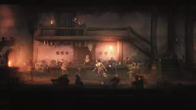 Reservar Mandragora Whispers of the Witch Tree Switch Estándar screen 9