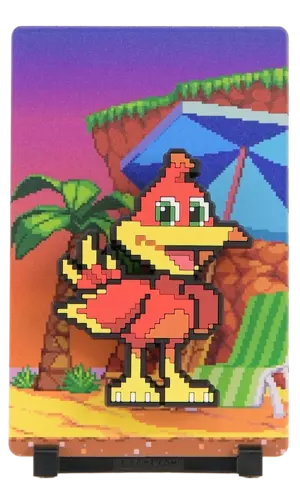 Reservar FiGGYZ - Banjo-Kazooie - Kazooie Figuras