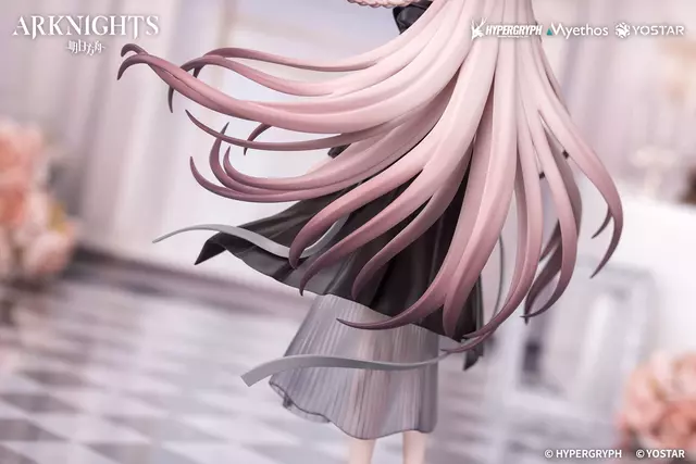 Reservar Figura Theresa Arknights Journey of Music Ver. 1/8 Gift+ Myethos Figuras Estándar