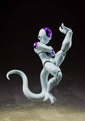 Reservar Figura Frieza Fourth Form Dragon Ball Z SH Figuarts Figuras Estándar