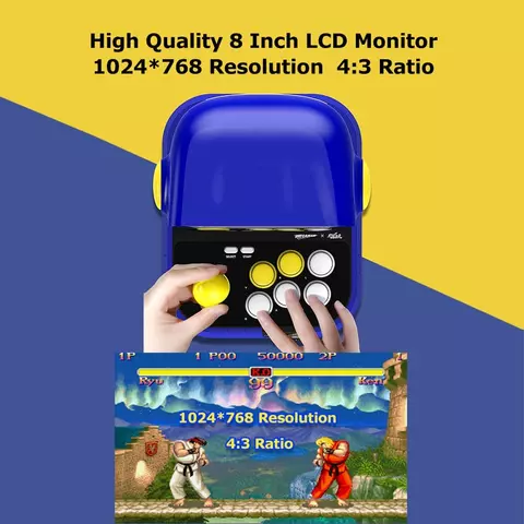 Reservar Consola Capcom RetroStation Estándar