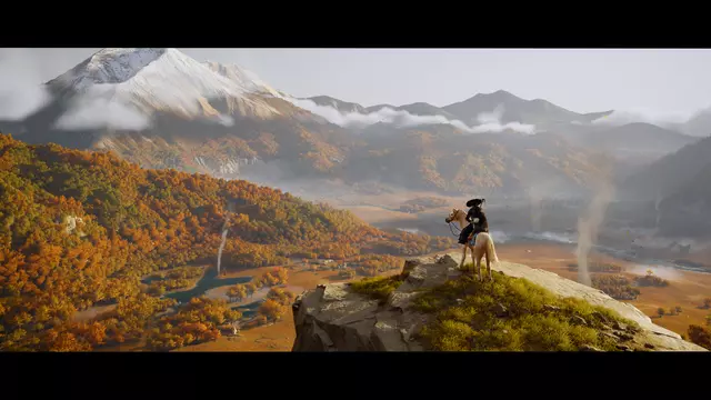 Reservar Ghost of Yōtei PS5 Estándar screen 3