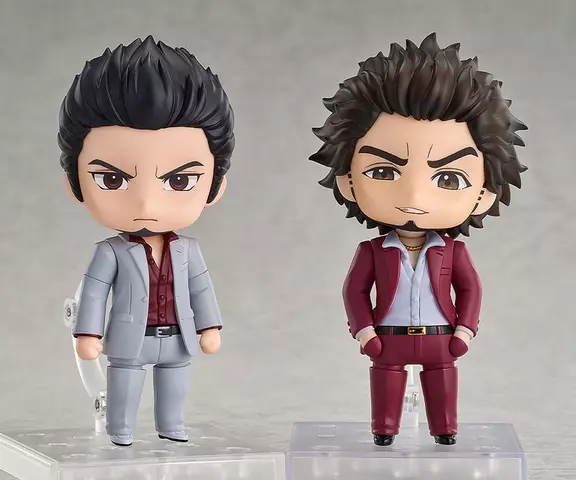 Reservar Figura Ichiban Kasuga Yakuza Nendoroid Figuras Estándar