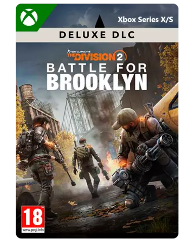 Battle For Brooklyn Deluxe Dlc - Tom Clancys The Division 2