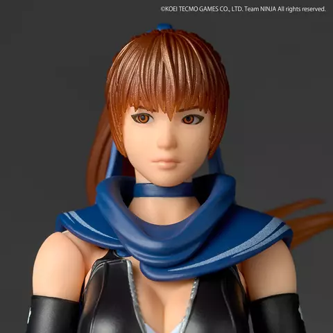 Reservar Figura Kasumi Ninja Gaiden 3: Razor's Edge Revoltech  A.Y. Kaiyodo Figuras