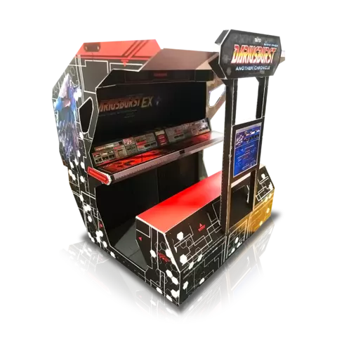 Comprar Darius Cozmic Revelation Collector's Edition Switch Coleccionista - EEUU
