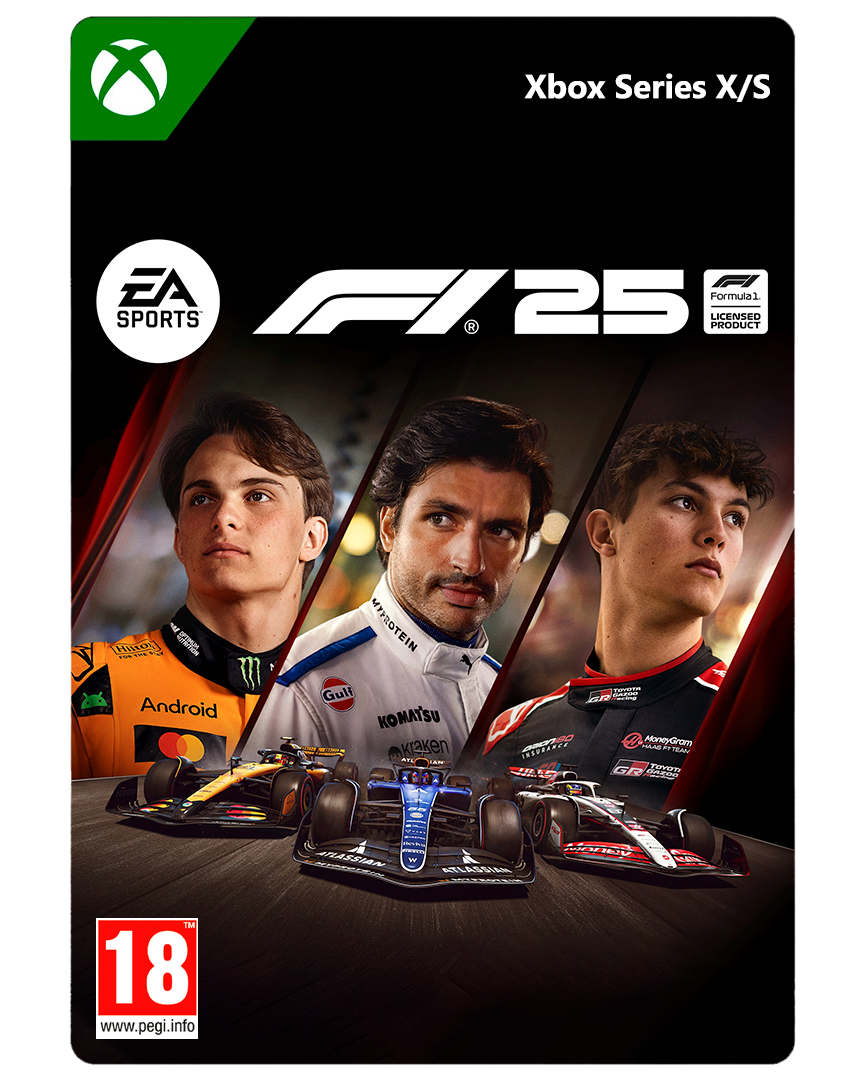 F1 25:standard