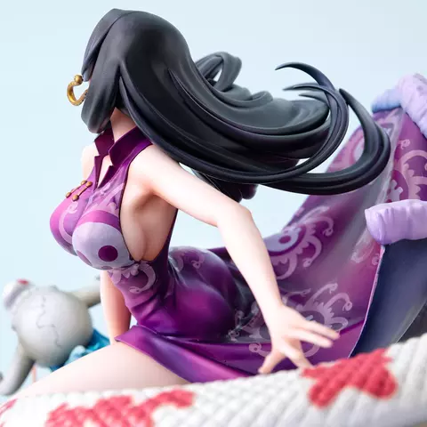 Reservar Figura Boa Hancock One Piece Pirate Empress POP A-Max Megahouse Figuras