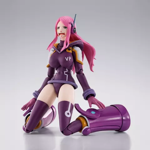 Reservar Figura Jewelery Bonney One Piece Future Island Egghead Ver. SH Figuarts Figuras Estándar
