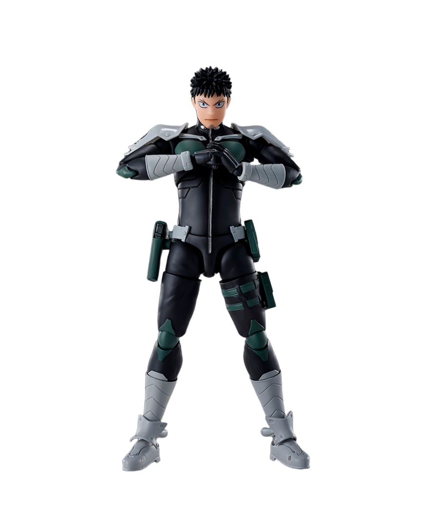 Figura kafka hibino kaiju no.8 sh figuarts
