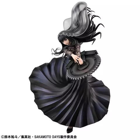 Reservar Figura Osaragi Sakamoto Days Gals Megahouse Figuras