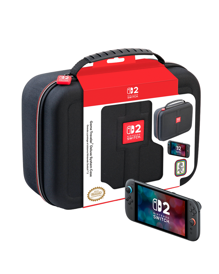 Game Traveler Deluxe System Case Ns262           