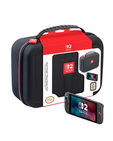 Comprar Game Traveler Deluxe System Case Ns262             Switch 2