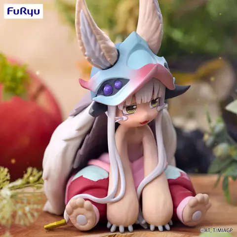 Reservar Figura Nanachi Made in Abyss Noodle Stopper Furyu Figuras Estándar